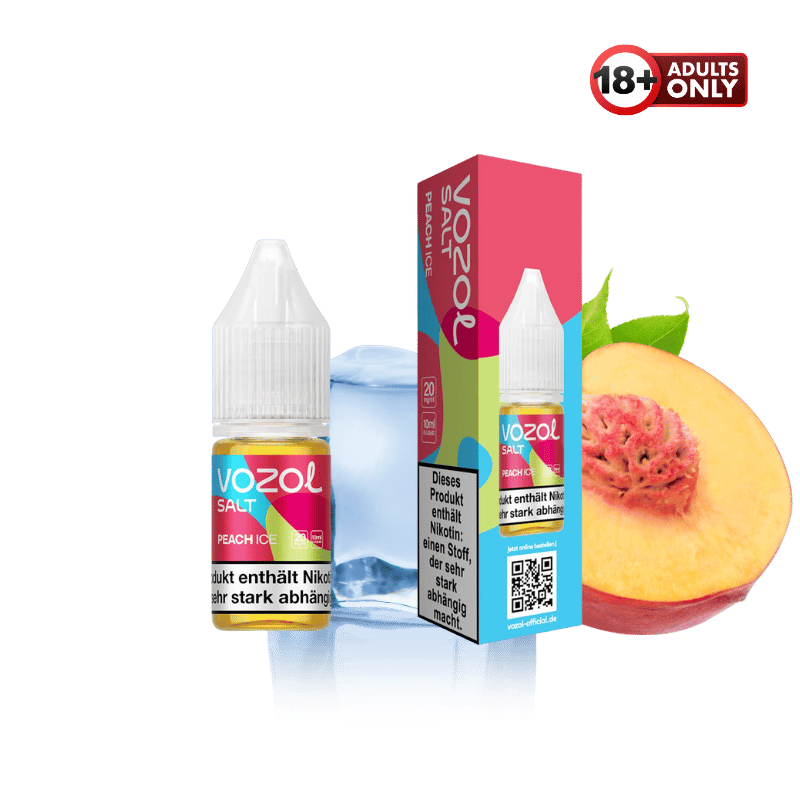 Vozol Liquid Peach Ice - günstig kaufen bei SwiftGoods4u