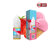 Vozol Liquid Strawberry Ice Cream - günstig kaufen bei SwiftGoods4u