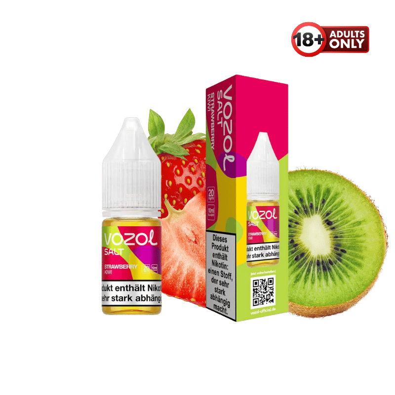 Vozol Liquid Strawberry Kiwi - günstig kaufen bei SwiftGoods4u