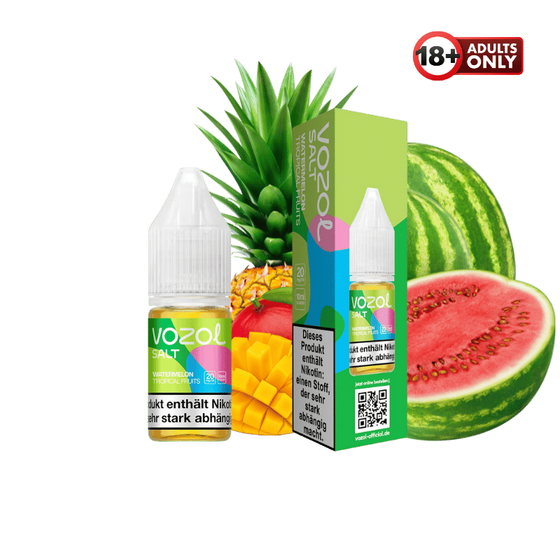 Vozol Liquid Watermelon Tropical Fruits - günstig kaufen bei SwiftGoods4u