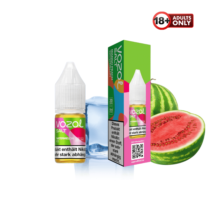 Vozol Liquid Watermelon Ice - günstig kaufen bei SwiftGoods4u