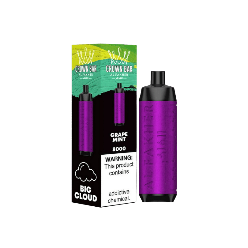 Al Fakher 8000 Vapes - SwiftGoods4u