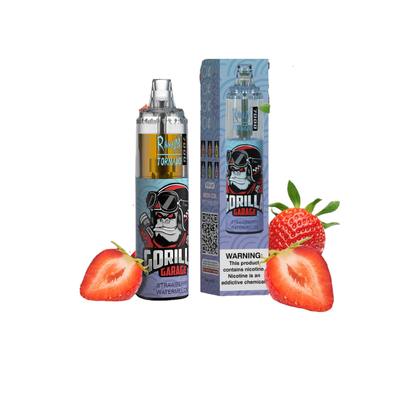 RandM Tornado 7000 Vapes in Deutschland - SwiftGoods4u