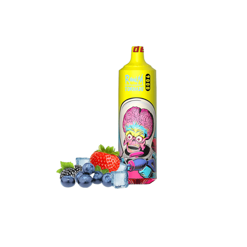 RandM Tornado 9000 Vapes in Deutschland - SwiftGoods4u