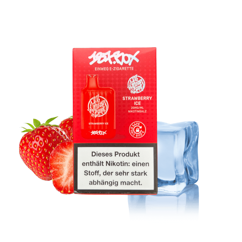 187 Box Vape - SwiftGoods4u