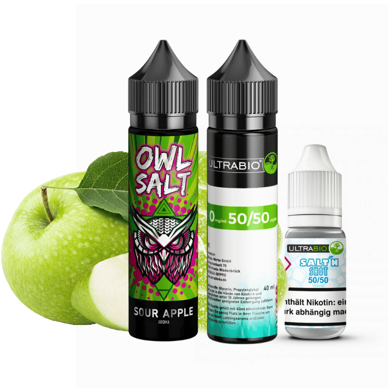 Aroma | Longfills | Base | Nikotinshots - Liquid selbst mischen - SwiftGoods4u