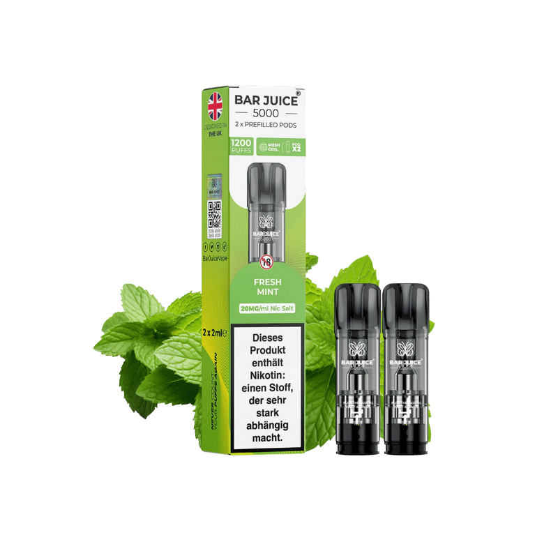 Bar Juice Pods - SwiftGoods4u