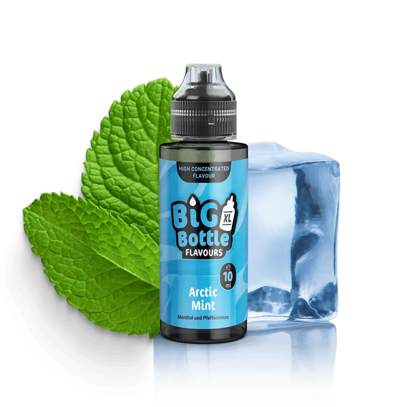BIG BOTTLE XL Aroma Longfills - SwiftGoods4u