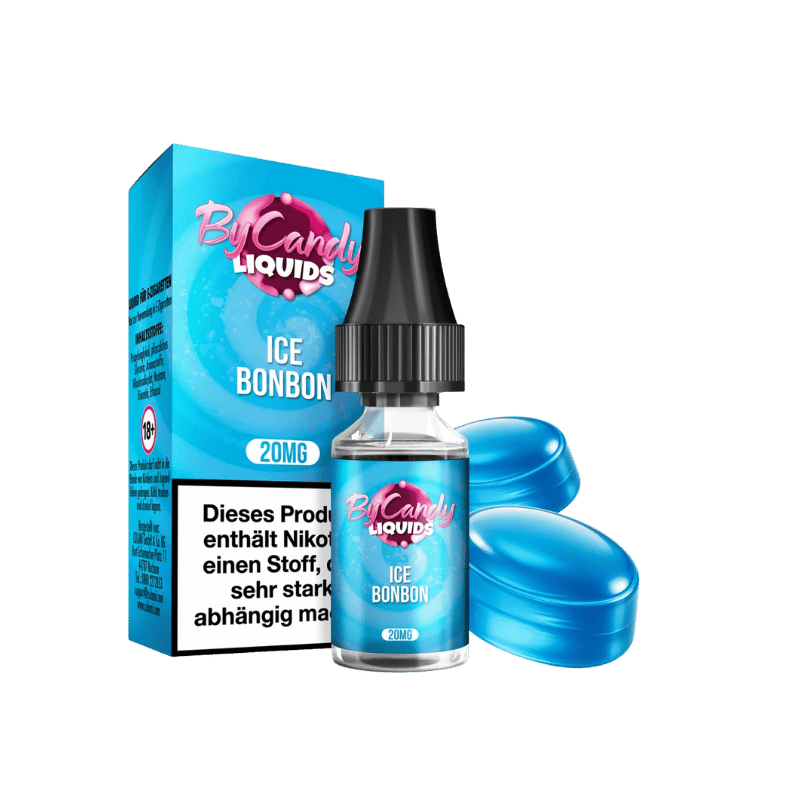 ByCandy Nikotinsalzliquid - günstig kaufen