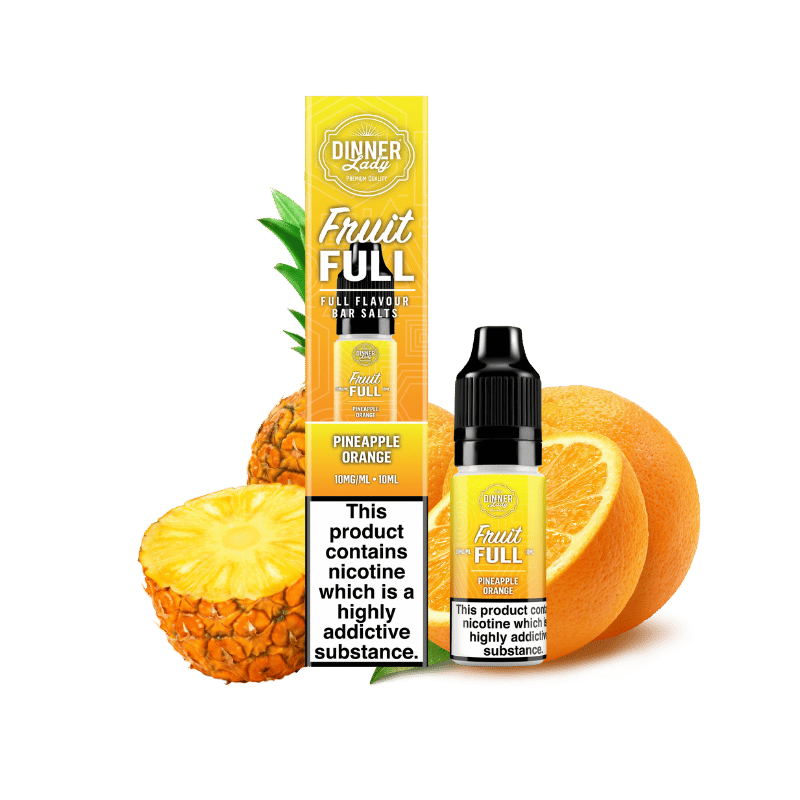 Dinner Lady Liquid Fruit Full Nikotinsalz