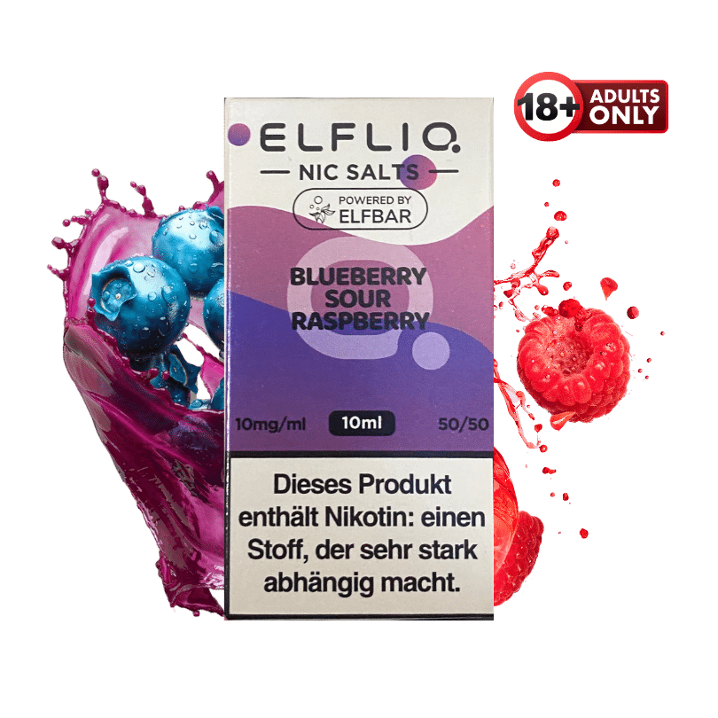 Elfliq Nikotinsalz Liquid by Elfbar 10mg/ml Nikotin