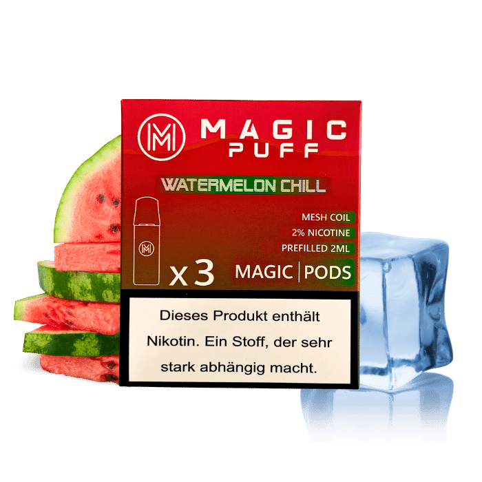 Magic Puff Pods - SwiftGoods4u