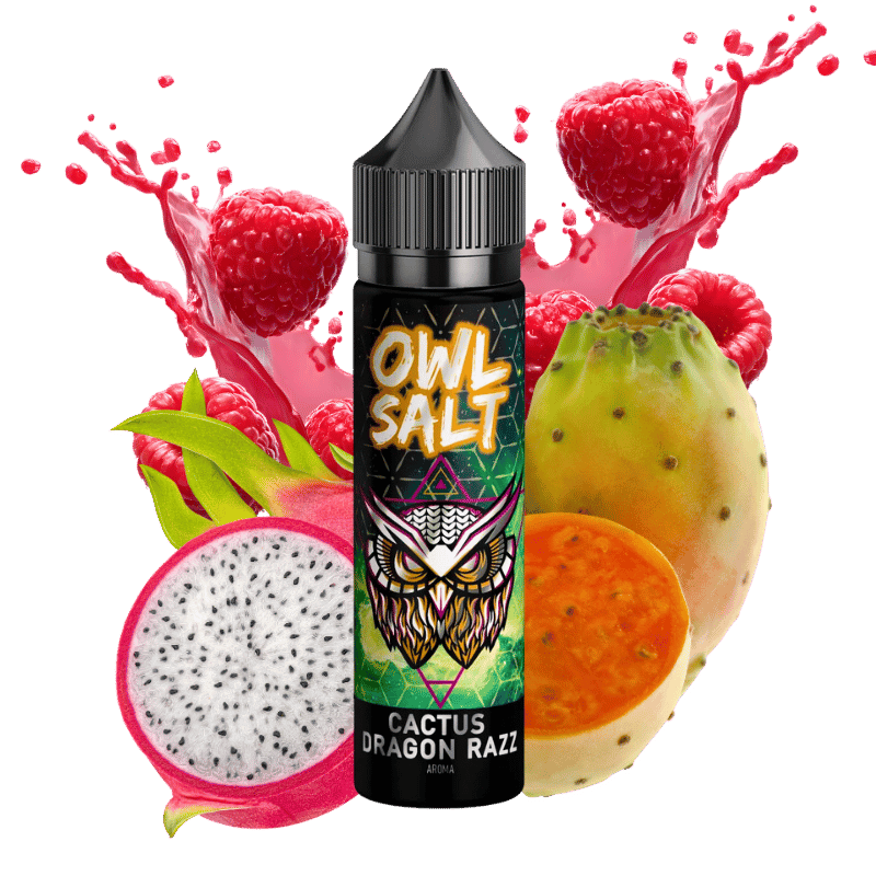 OWL Salt Aroma Longfills - 10ml in 60ml Flasche - SwiftGoods4u