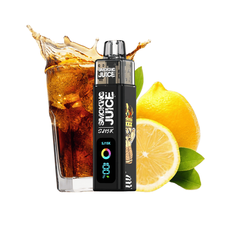 Smoking Juice 15000 | SJ15K | Vape Pod-Kit - SwiftGoods4u