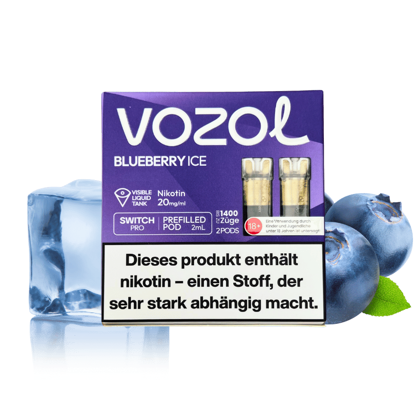 Vozol Pods