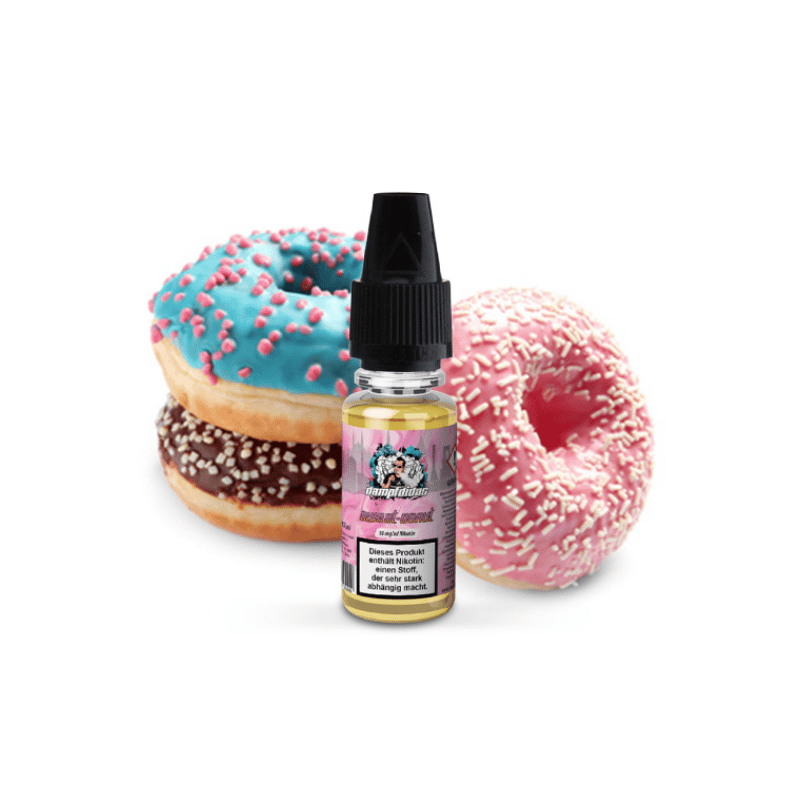 DAMPFDIDAS Nikotinsalz Liquid | 10/20mg - SwiftGoods4u