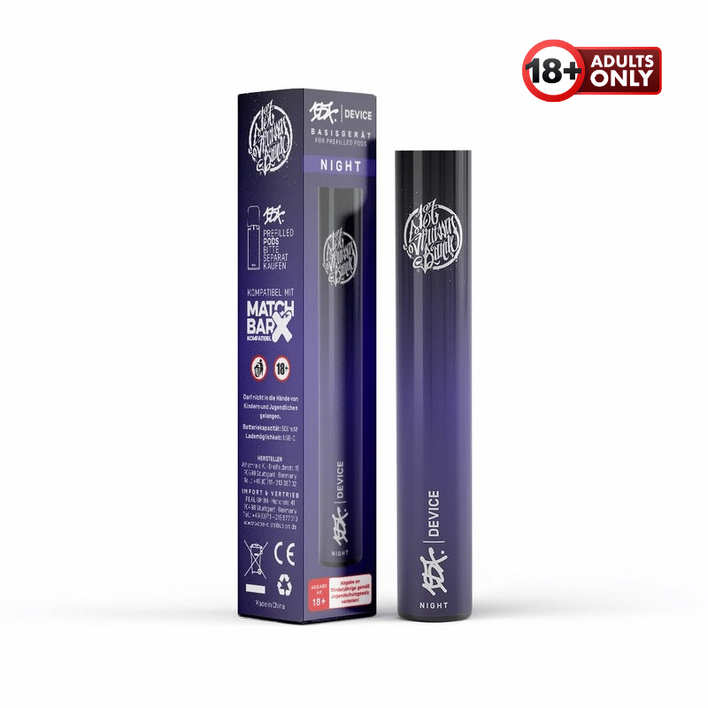 187 Pod Akku Night Blue - günstig kaufen bei SwiftGoods4u