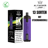 Al Fakher 8k Vapes