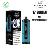 Al Fakher 20000 Züge