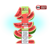 7Days Cold Melon Vape