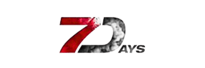 7Days Vapes Logo