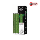 Al Fakher 12k Pro Max Akku Green