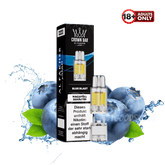Al Fakher 12k Pro Max Pod Blue Blast - günstig kaufen bei SwiftGoods4u