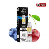 Al Fakher 12k Pro Max Pod Blueberry Cherry - günstig kaufen bei SwiftGoods4u