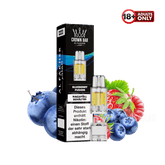 Al Fakher 12k Pro Max Pod Blueberry Fusion