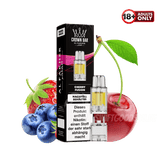 Al Fakher 12k Pro Max Pod Cherry Fusion - günstig kaufen bei SwiftGoods4u