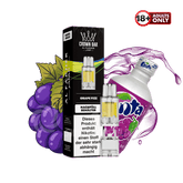 Al Fakher 12k Pro Max Pod Grape Fizz - günstig kaufen bei SwiftGoods4u