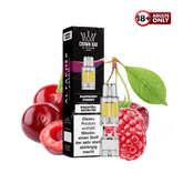 Al Fakher 12k Pro Max Pod Raspberry Chery - günstig kaufen bei SwiftGoods4u