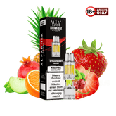 Al Fakher 12k Pro Max Pod Strawberry Rush - günstig kaufen bei SwiftGoods4u