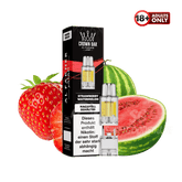 Al Fakher 12k Pro Max Pod Strawberry Watermelon - günstig kaufen bei SwiftGoods4u