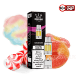 Al Fakher 12k Pro Max Pod Sugar Rush - günstig kaufen bei SwiftGoods4u