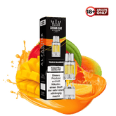 Al Fakher 12k Pro Max Pod Triple Mango