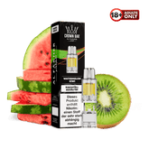 Al Fakher 12k Pro Max Pod Watermelon Kiwi - günstig kaufen bei SwiftGoods4u