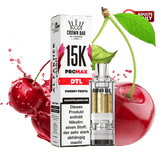 Al Fakher 15k Pro Max Pod Cherry Fiesta DTL