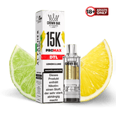 Al Fakher 15k Pro Max Pod Lemon Lime DTL