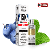 Al Fakher 15k Pro Max Pod Mr Blue DTL