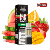 Al Fakher 15k Pro Max Pod Fruit Bomb MTL