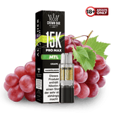 Al Fakher 15k Pro Max Pod Grape MTL