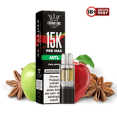 Al Fakher 15k Pro Max Pod Two Apple MTL