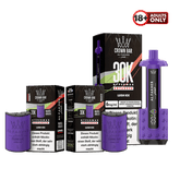 Al Fakher 30k Hypermax Lush Ice - günstig kaufen bei SwiftGoods4u