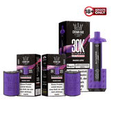 Al Fakher 30k Hypermax Magic Love - günstig kaufen bei SwiftGoods4u