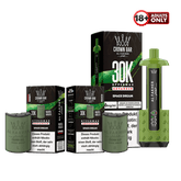 Al Fakher 30k Hypermax Space Dream - günstig kaufen bei SwiftGoods4u