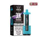 Al Fakher 30k Hypermax Akku Blackcurrant Ice - günstig kaufen bei SwiftGoods4u