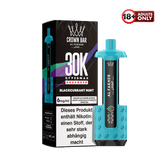 Al Fakher 30k Hypermax Akku Blackcurrant Mint - günstig kaufen bei SwiftGoods4u