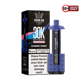 Al Fakher 30k Hypermax Akku Blueberry Cherry - günstig kaufen bei SwiftGoods4u