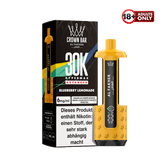 Al Fakher 30k Hypermax Akku Blueberry Lemonade - günstig kaufen bei SwiftGoods4u